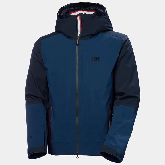 Swift Infinity Insulated Ski Jacket || Helly Hansen - Picture 1 of 7